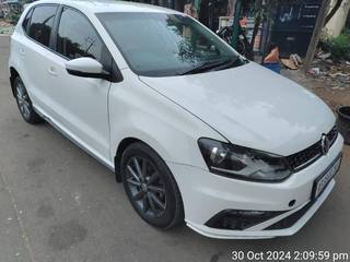 Volkswagen Polo Volkswagen Polo 1.0 TSI Highline Plus AT