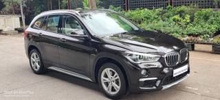 BMW X1 2015-2020 BMW X1 sDrive20d Expedition