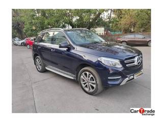 Mercedes-Benz GLE 2015-2020 Mercedes-Benz GLE 250d