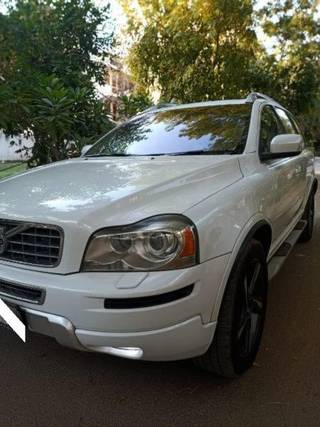 Volvo XC 90 2007-2015 Volvo XC 90 D5 AT AWD