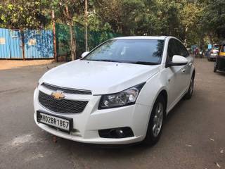 Chevrolet Cruze 2010-2011 Chevrolet Cruze LTZ AT