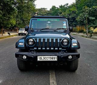 Mahindra Thar Mahindra Thar LX 4-Str Convert Top AT BSVI