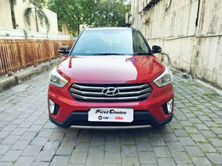 Hyundai Creta 2015-2020 Hyundai Creta 1.6 CRDi SX