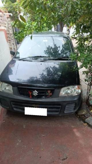 Maruti Alto 2005-2010 Maruti Alto 800 LXi BSIII