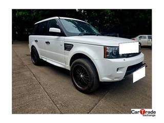 Land Rover Range Rover Sport 2005-2012 Land Rover Range Rover Sport Supercharged V8 (Petrol)