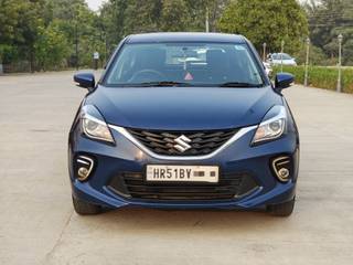 Maruti Baleno 2015-2022 Maruti Baleno 1.2 Delta