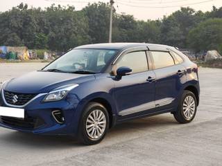 Maruti Baleno 2015-2022 Maruti Baleno 1.2 Delta