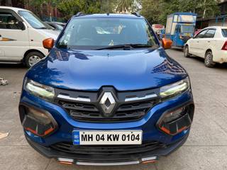 Renault KWID Renault KWID Climber 1.0 MT Opt