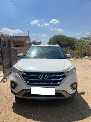 Hyundai Creta 2015-2020 Hyundai Creta 1.4 E Plus CRDi