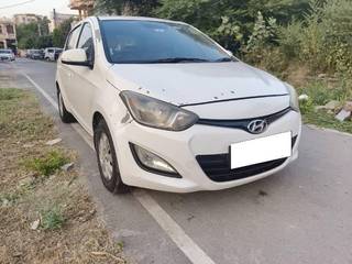 Hyundai i20 2010-2012 Hyundai i20 1.4 CRDi Sportz