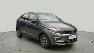 Tata Tigor Tata Tigor XZ Plus CNG