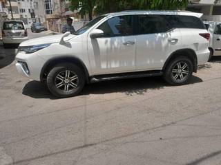 Toyota Fortuner 2016-2021 Toyota Fortuner 2.8 2WD AT BSIV