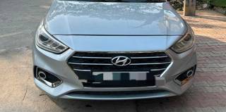 Hyundai Verna 2017-2020 Hyundai Verna VTVT 1.6 AT SX Plus