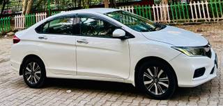 Honda City 4th Generation Honda City V CVT