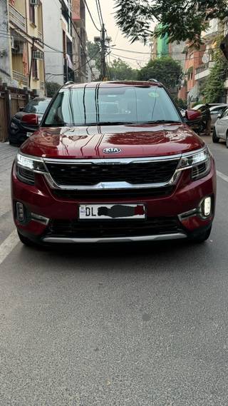 Kia Seltos 2019-2023 Kia Seltos HTX IVT G