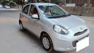 Nissan Micra Nissan Micra CVT XV