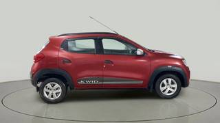 Renault KWID 2015-2019 Renault KWID 1.0 RXT Optional AT 2016-2019