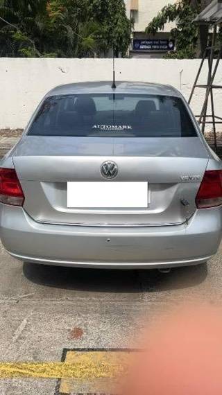 Volkswagen Vento 2010-2014 Volkswagen Vento Petrol Highline AT