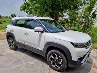 Maruti Brezza Maruti Brezza Zxi Plus BSVI