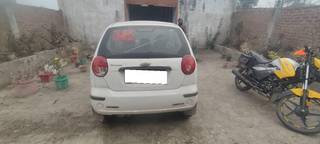 Chevrolet Spark 2007-2012 Chevrolet Spark 1.0