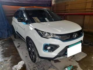 Tata Nexon EV Max 2022-2023 Tata Nexon EV XZ Plus Lux