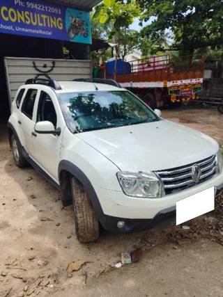 Renault Duster 2012-2015 Renault Duster Petrol RxL