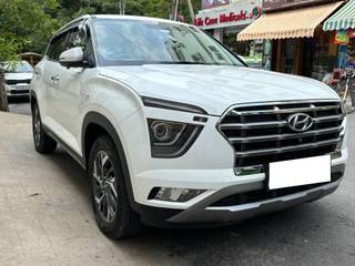 Hyundai Creta 2020-2024 Hyundai Creta E Diesel