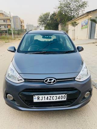 Hyundai Grand i10 2013-2016 Hyundai Grand i10 Sportz