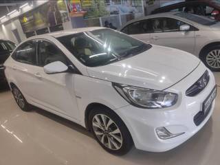 Hyundai Verna 2011-2015 Hyundai Verna 1.4 VTVT