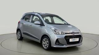 Hyundai Grand i10 Hyundai Grand i10 1.2 Kappa Sportz BSIV