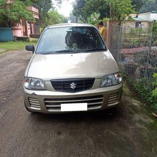 Maruti Alto 2005-2010 Maruti Alto 800 LXi BSIII