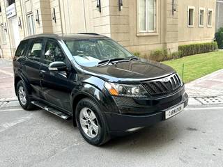 Mahindra XUV500 2011-2015 Mahindra XUV500 W8 4WD