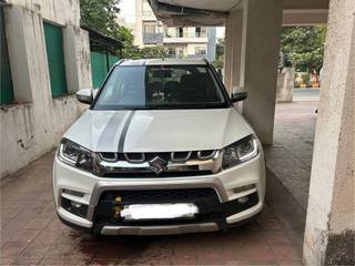 Maruti Vitara Brezza 2016-2020 Maruti Vitara Brezza ZDi Plus