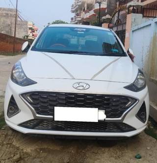 Hyundai Aura 2020-2023 Hyundai Aura SX