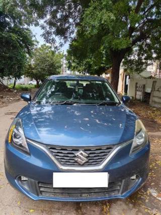 Maruti Baleno 2015-2022 Maruti Baleno 1.2 Alpha