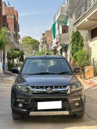 Maruti Vitara Brezza 2016-2020 Maruti Vitara Brezza ZDi