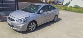 Hyundai Verna 2011-2015 Hyundai Verna 1.6 SX VTVT