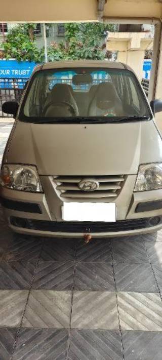 Hyundai Santro Xing Hyundai Santro Xing GLS LPG