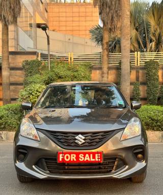 Maruti Baleno 2015-2022 Maruti Baleno Sigma