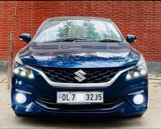 Maruti Baleno 2015-2022 Maruti Baleno 1.2 CVT Zeta