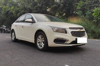 Chevrolet Cruze 2014-2016 Chevrolet Cruze LTZ AT