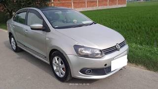 Volkswagen Vento 2013-2015 Volkswagen Vento 1.6 Highline