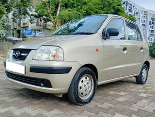 Hyundai Santro Xing Hyundai Santro Xing GL Plus