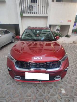 Kia Sonet 2020-2024 Kia Sonet GTX Plus Turbo iMT BSVI