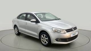 Volkswagen Vento 2010-2014 Volkswagen Vento Petrol Highline