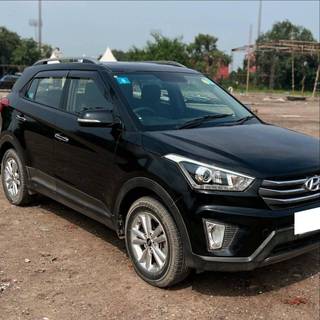 Hyundai Creta 2015-2020 Hyundai Creta 1.6 VTVT SX Plus