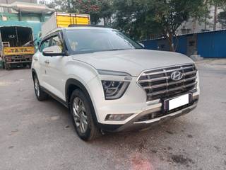 Hyundai Creta 2020-2024 Hyundai Creta SX BSVI