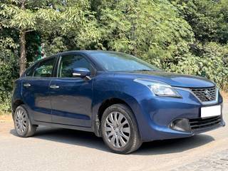 Maruti Baleno 2015-2022 Maruti Baleno 1.2 Alpha