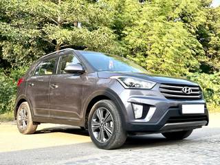 Hyundai Creta 2015-2020 Hyundai Creta 1.6 VTVT AT SX Plus