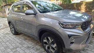 Kia Sonet 2020-2024 Kia Sonet HTX Plus Turbo iMT BSVI